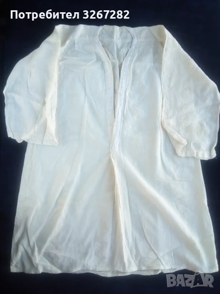 Риза,Старинна,Селска,Моминска,Празнична, снимка 1