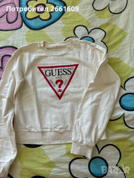 Детска блуза guess, снимка 1