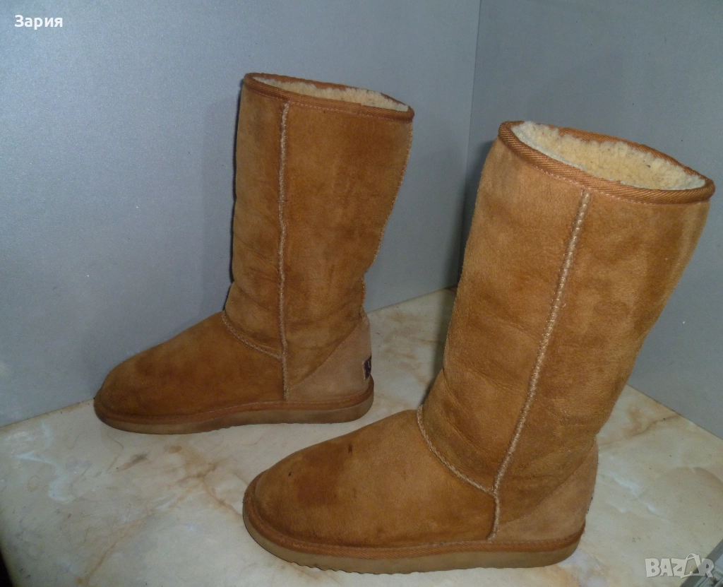 UGG оригинални ботуши №37, снимка 1