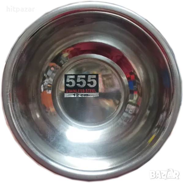 Купа алпака 12 см., снимка 1