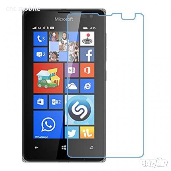 Nokia Lumia 532 - Nokia Lumia 435 протектор за екрана , снимка 1