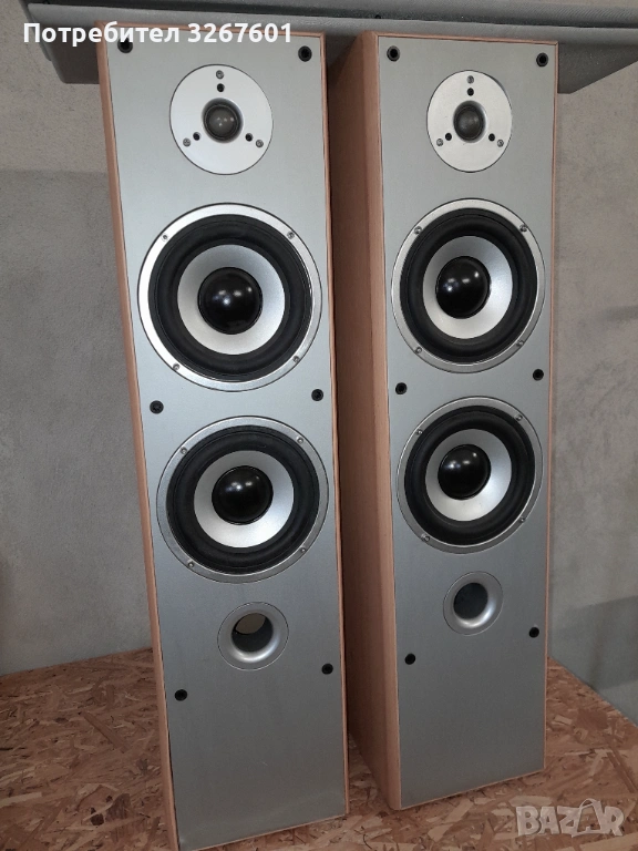 Тонколони Radimex AP657 150w., снимка 1