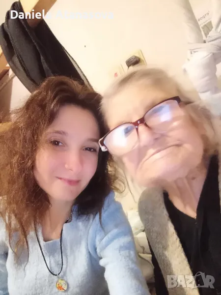 Грижа за болни , снимка 1