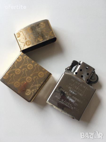 ✅ Запалка 🔝 Zippo, снимка 1