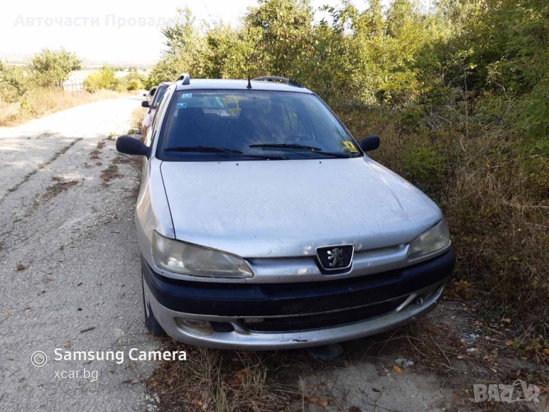 Пежо 306, 1,9 tdi, 98 г на части, снимка 1