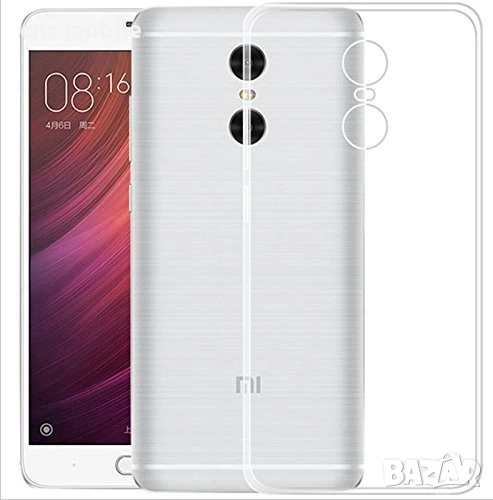 Xiaomi Redmi Note 4 - Xiaomi Redmi Note 4X  калъф case , снимка 1