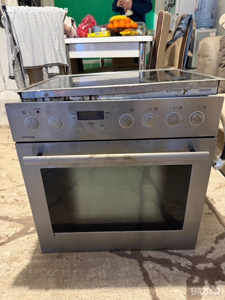 Печка за вграждане “Privileg”, снимка 1