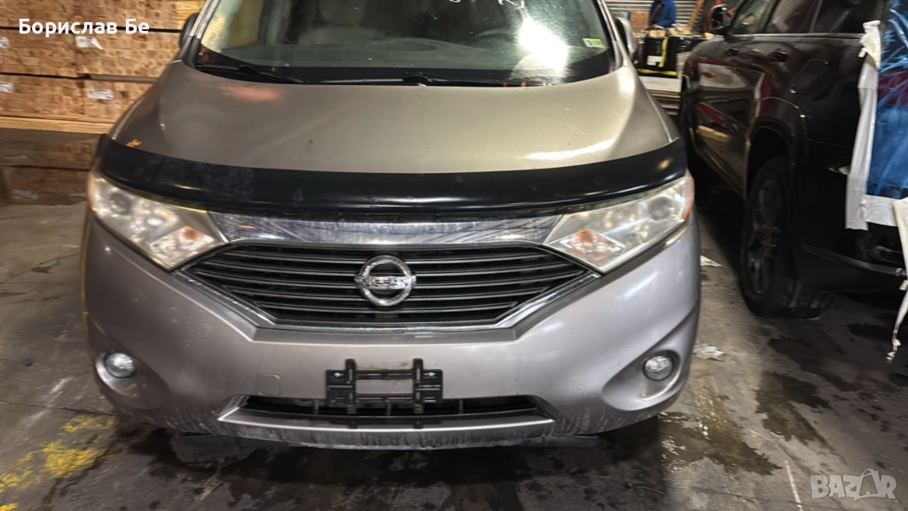 Nissan Quest SV 3.5 6+1, снимка 1
