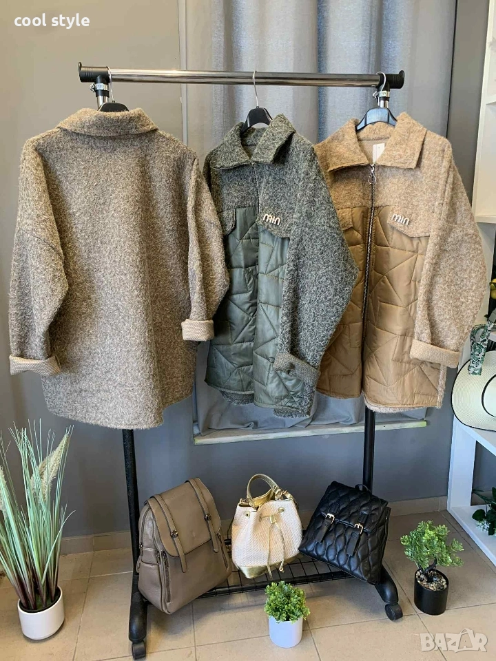 палто, снимка 1