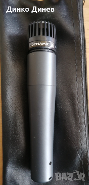 Продавам  микрофон Shure SM 57, снимка 1