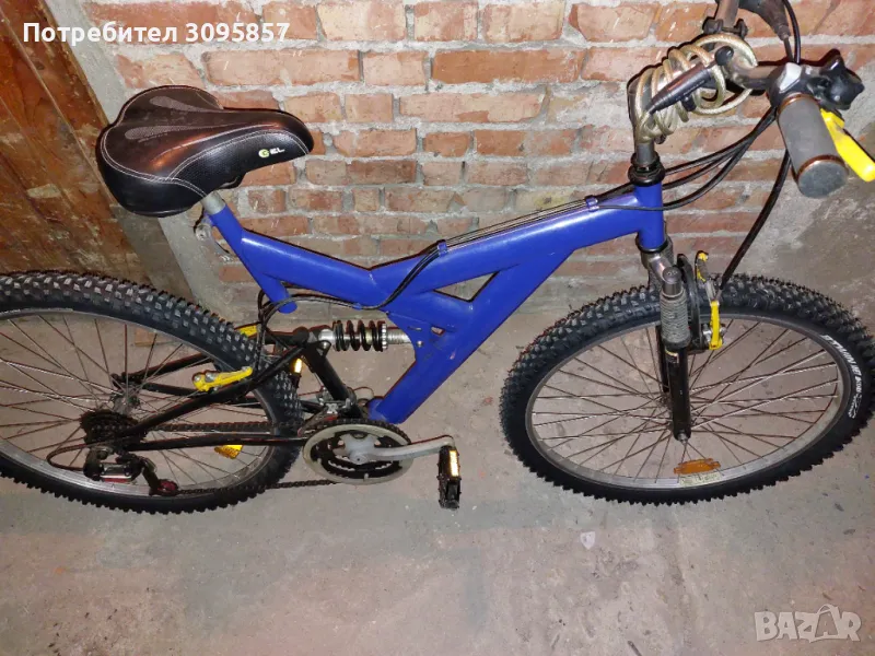 Продавам велосипед, снимка 1