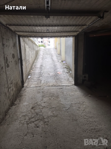 Закрито паркомясто под наем, Варна кв.Възраждане 1 ул.Иван Кацарски 2, снимка 1