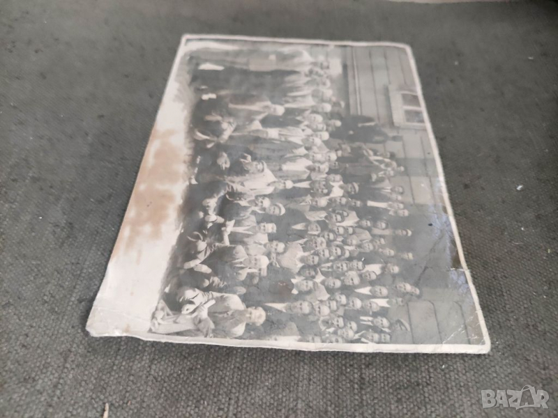 Продавам снимка Конгрес на мелничарите  1947 София, снимка 1