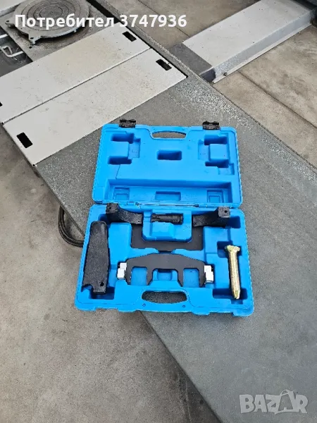 Инструмент за ангренаж Мерцедес M271, снимка 1