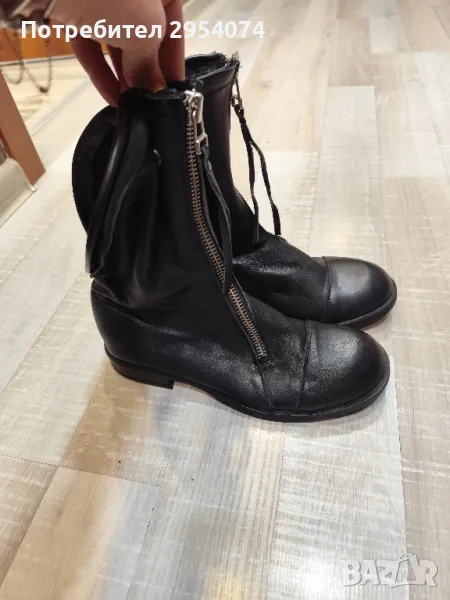 естествена кожа 39номер -65лв, снимка 1