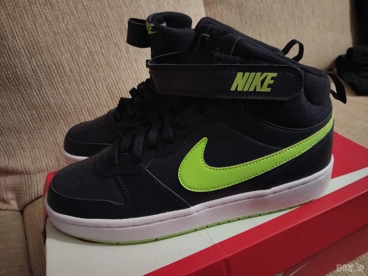 Мъжки кецове Найк номер 40, снимка 1