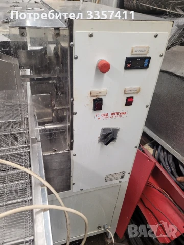 тунк линия , снимка 9 - Други машини и части - 50740346