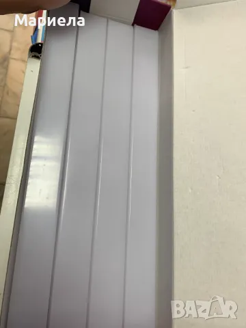 LED стенна лампа / RGB LED Лампа за Декорация / Геймърска Лампа с Дистанционно, снимка 2 - Декорация за дома - 47300253