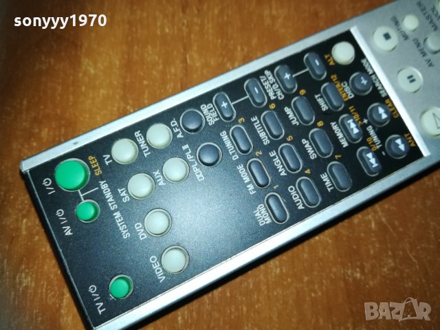 sony av system3 remote rm-u700 0301211536, снимка 6 - Други - 31287761