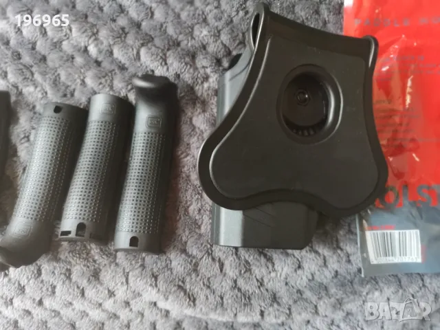 Кобур  за пистолет ГЛОК 17, снимка 3 - Бойно оръжие - 50142622