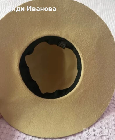 Дамски шапки 4 броя, снимка 6 - Шапки - 50036963