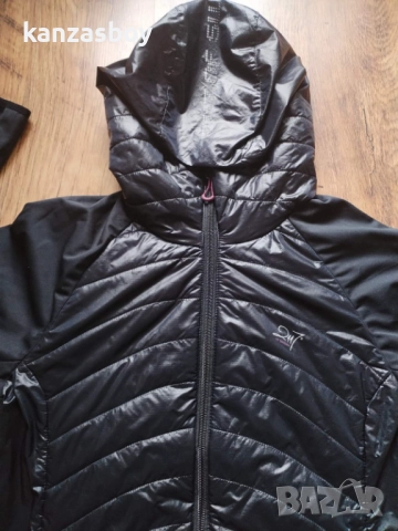 2117 of sweden - дамско хибридно яке 38/М, снимка 2 - Якета - 52997151