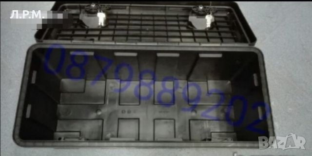 Сандък кутия за инструменти за Платформи,Камиони и др /ДАКЕН/, снимка 2 - Аксесоари и консумативи - 29479871