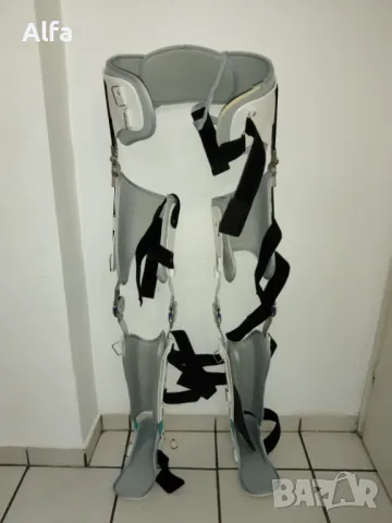 Ортеза при парапареза