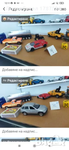 Dodge viper на maisto