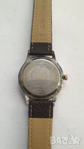 Мъжки механичен часовник Omicron 21 RUBIS, снимка 6 - Антикварни и старинни предмети - 42563271