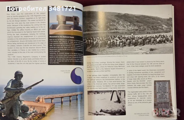 Landing Beaches, снимка 11 - История, политика и общество - 55964496