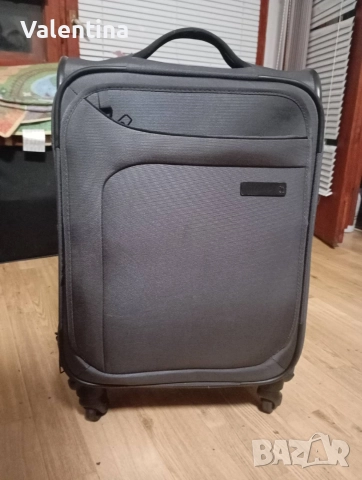 Куфар на колелца 