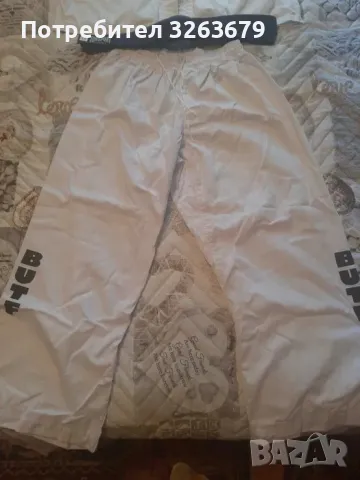 Ново кимоно за Таекуондо