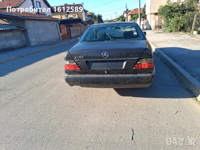 Mercedes W124 CE 200 на части!, снимка 2 - Автомобили и джипове - 56011491