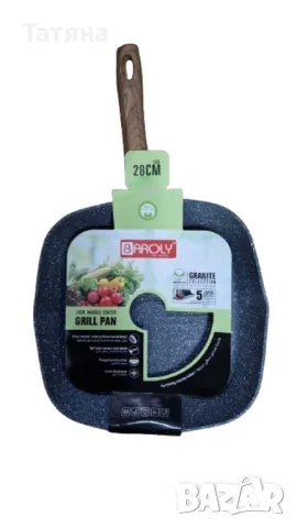 Грил тиган, снимка 1