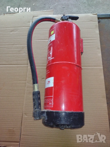 Пожарогасител, снимка 5 - Стругове - 53881584