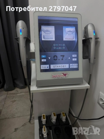 Shiruki – 7D HIFU (хайфу) апарат