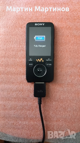 SONY DIGITAL MEDIA PLAYER - NWZ - S736F, снимка 8 - MP3 и MP4 плеъри - 53118415