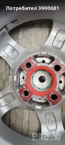 Djanti/Джанти и гуми 14 vw, снимка 4 - Гуми и джанти - 43058424