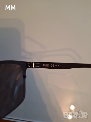 Нови слънчеви очила BOSS 1410/F/S 0031R, снимка 5 - Други - 52278818