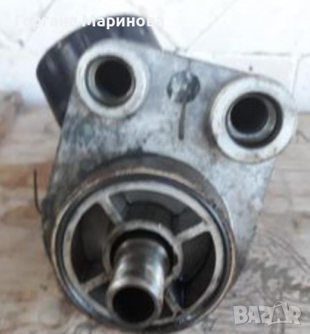 Радиатор олио за renault modus 1,5d  2005, снимка 2 - Части - 37061210