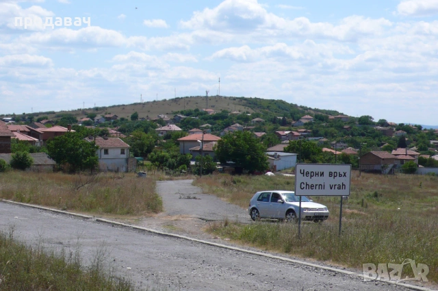 УПИ за застрояване в Черни връх, снимка 3 - Парцели - 37618272