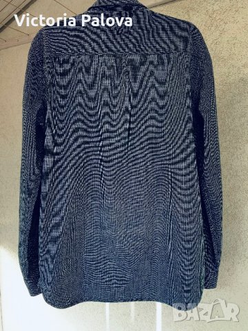 Скъпа риза VON HUNDRED Дания, снимка 8 - Ризи - 39551109