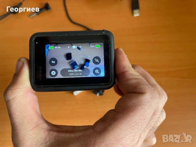 GoPro black hero 11, снимка 3 - Камери - 53369766