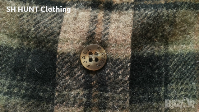 FJALL RAVEN WOOL Shirt размер L за лов риболов вълнена риза - 1737, снимка 7 - Екипировка - 52879640