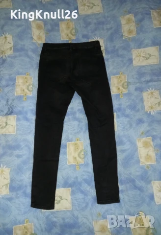 Дънки Bershka №40, снимка 4 - Дънки - 51035035