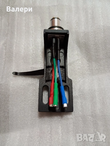 Headshell, носач за грамофонна доза, снимка 4 - Грамофони - 51766928