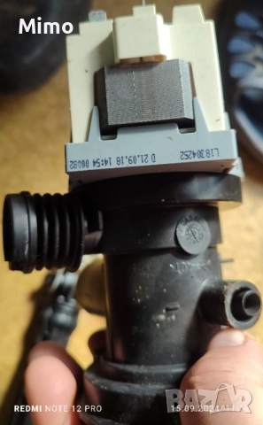 Whirlpool FWL61252W, снимка 3 - Перални - 52591783