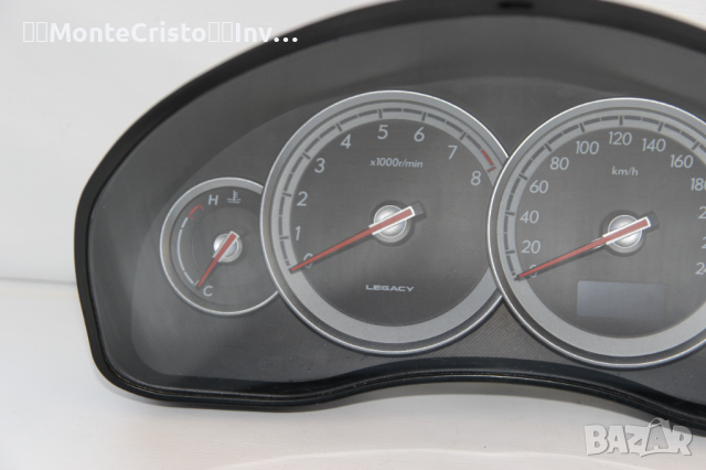 Километраж Subaru Legacy (2003-2009г.) 85012AG740 / 286009NSL400L / 286009NS-L400-L / 2.0 бензин, снимка 3 - Части - 36405846