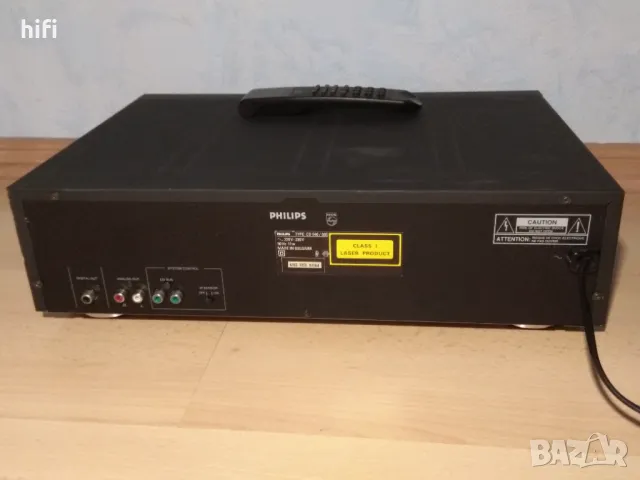 Компакт диск плейър Philips CD940, снимка 6 - Други - 47512746